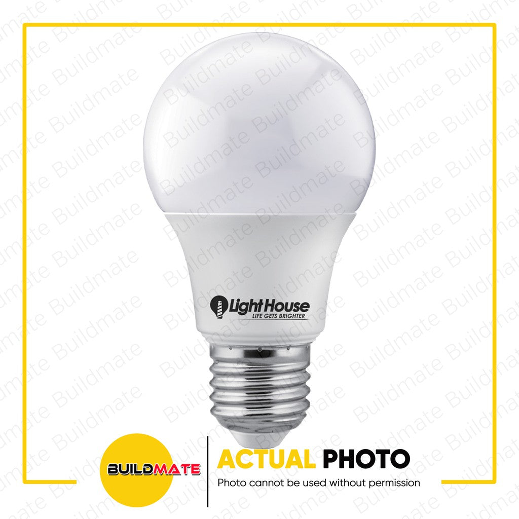 LIGHTHOUSE LED Bulb E27 (PREMIUM) 18W A67 DAYLIGHT | WARM WHITE SOLD PER PIECE •BUILDMATE• PHLH