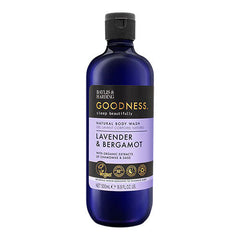 Baylis & Harding Goodness Body Wash Sleep | Lavender & Bergamot fra Baylis & Harding Goodness på Mecindo.dk