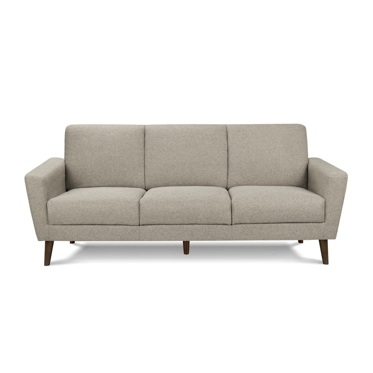 Monarch 8J23L31 Sofa  - Brown IMAGE 1