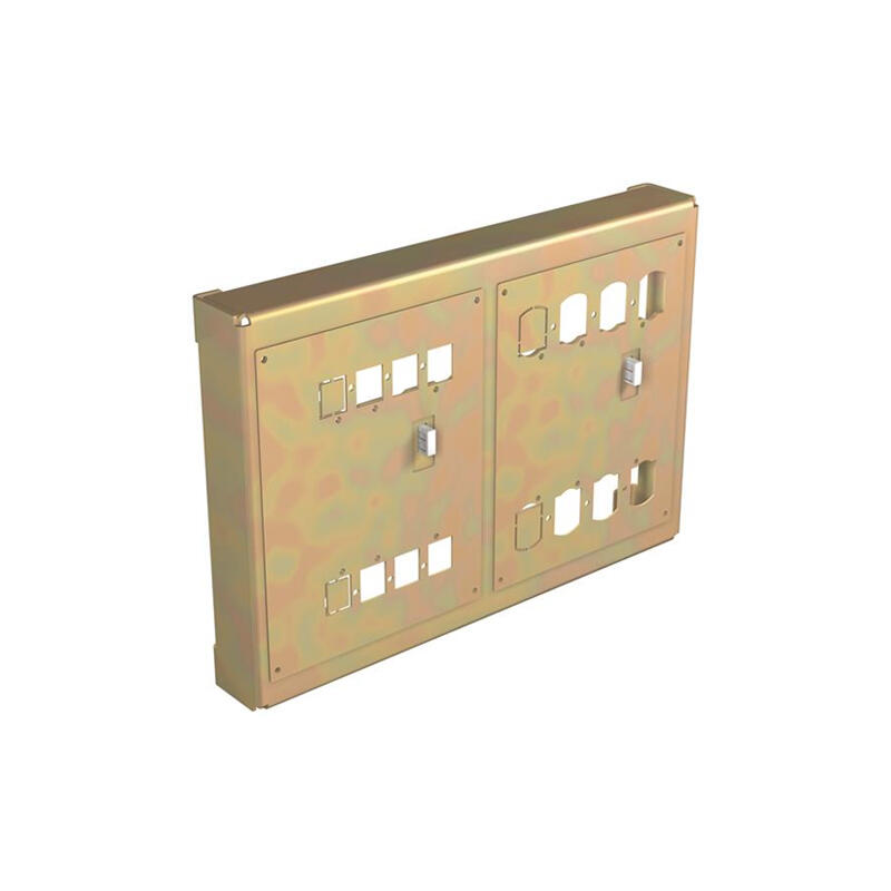 ABB MIR-P Rear Plate Mechanical Interlock for Type D T5 Circuit Breakers