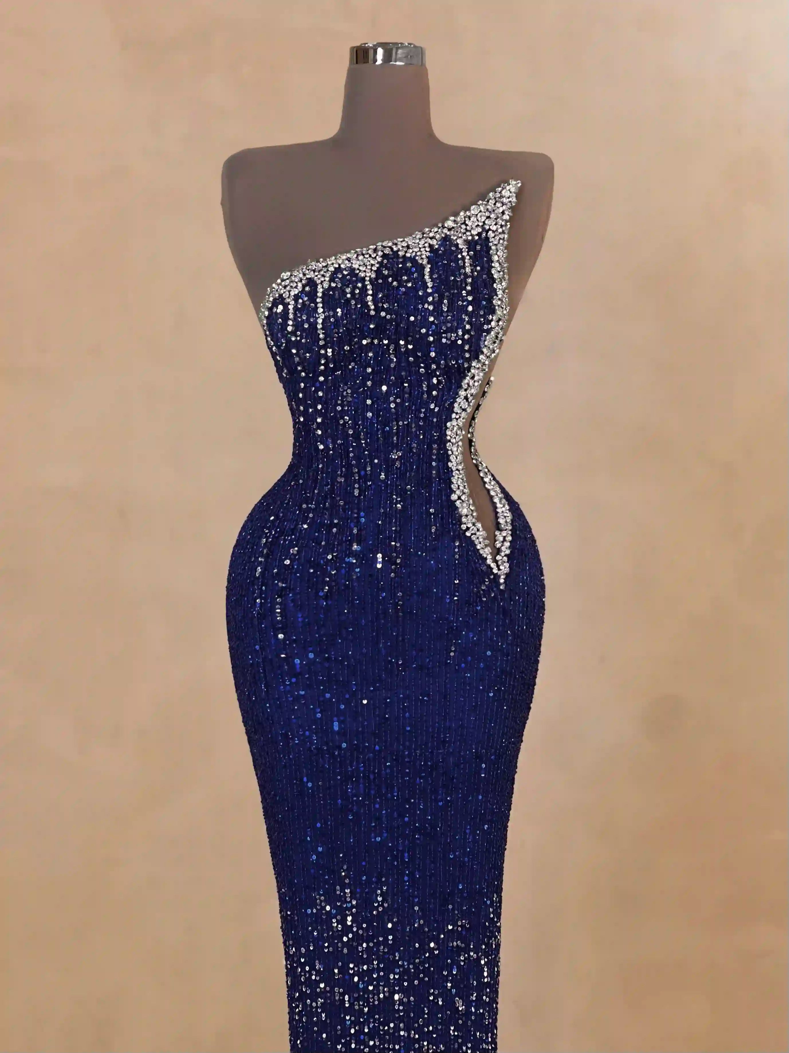 Evening Dress - 087