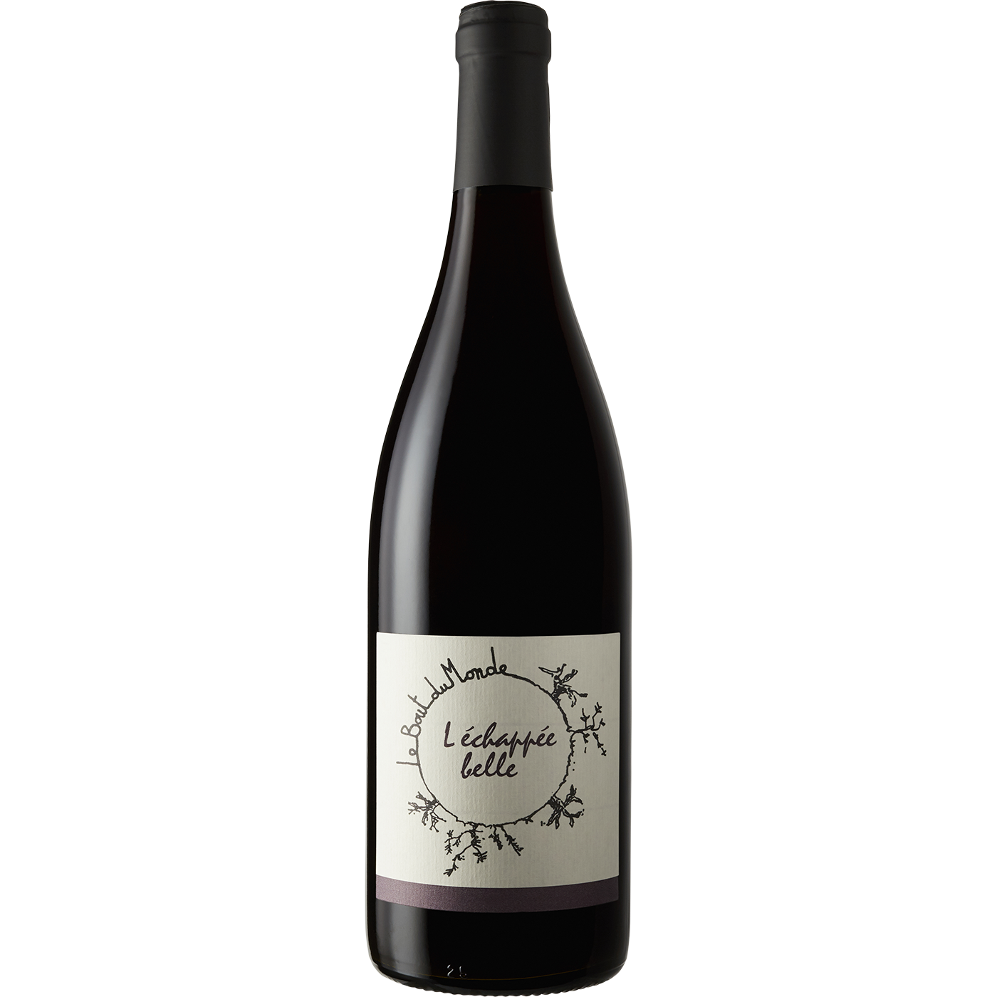 Domaine le Bout du Monde VdF Rouge 'L'echappee Belle' 2017-Wine-Verve Wine