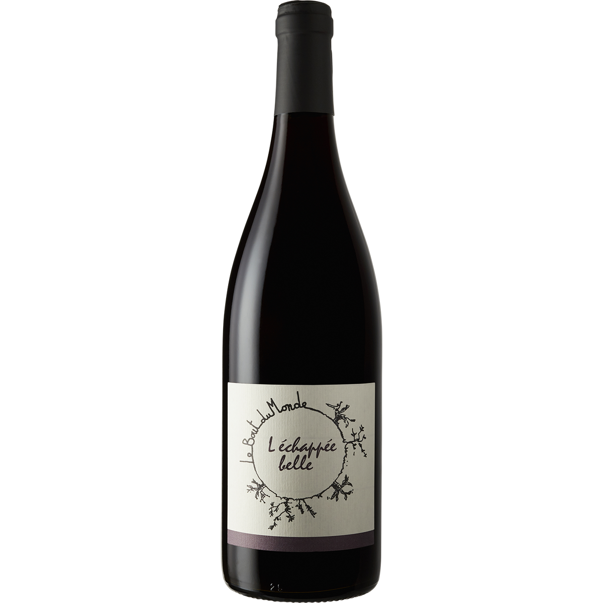 Domaine le Bout du Monde VdF Rouge 'L'echappee Belle' 2017-Wine-Verve Wine