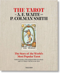 The Tarot of A.E. White and P. Coleman Smith: The Story of the World's most Popular Tarot | Johannes Fiebig; Rachel Pollack; Mary K. Greer