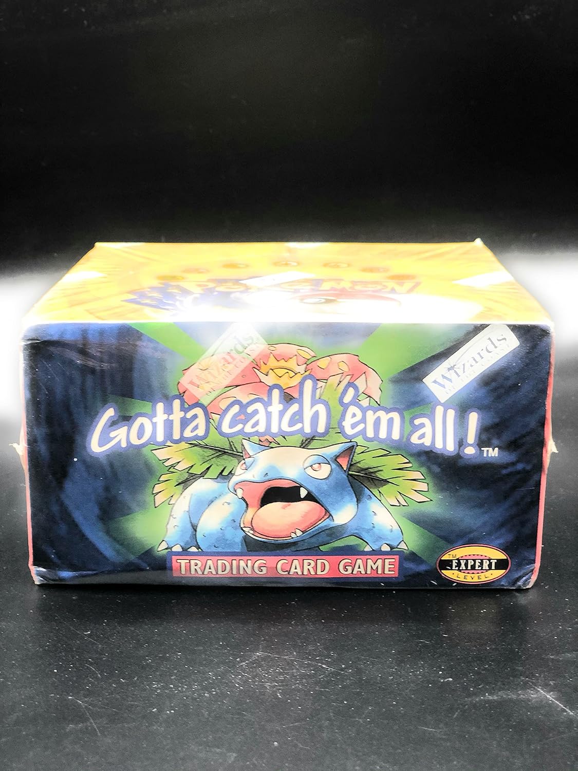 Pokemon Card Game - Basic (Base Set 1) Booster Box - 36P11C