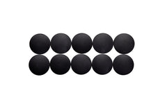 MAUL - Magneet maul solid 38mm 2500gr zwart | 12 stuks