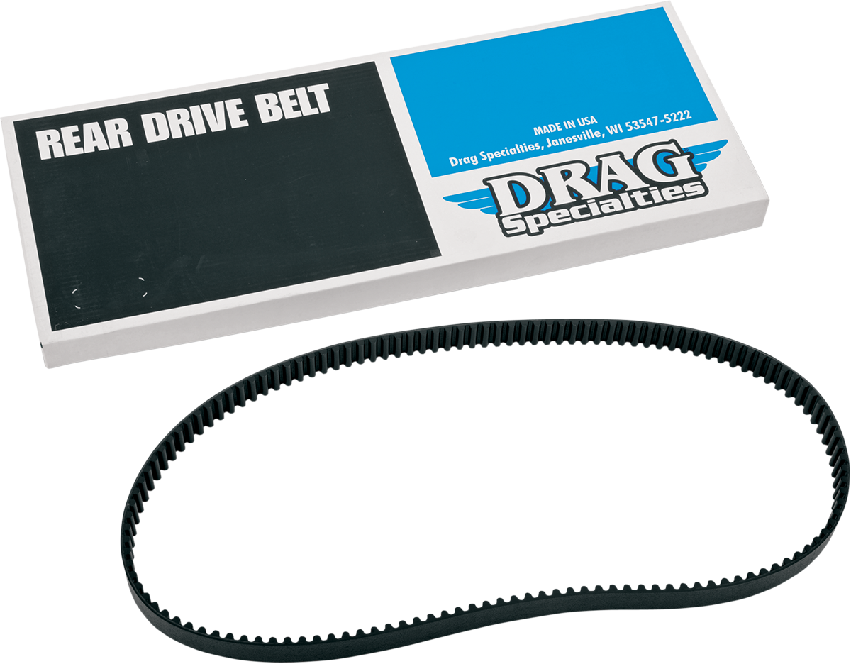 Rear Drive Belt - 135-Tooth - 1 1/8"