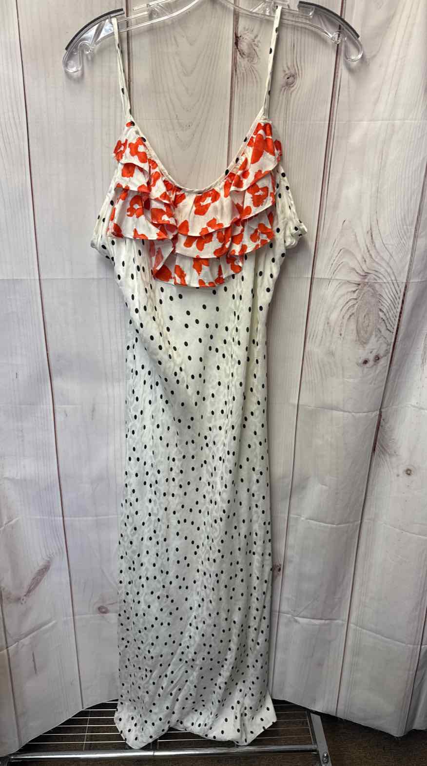 Rixo Women's Size XL White Dress