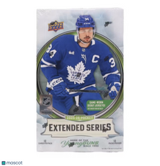 2025/26 Upper Deck Extended Series Hockey Hobby Box