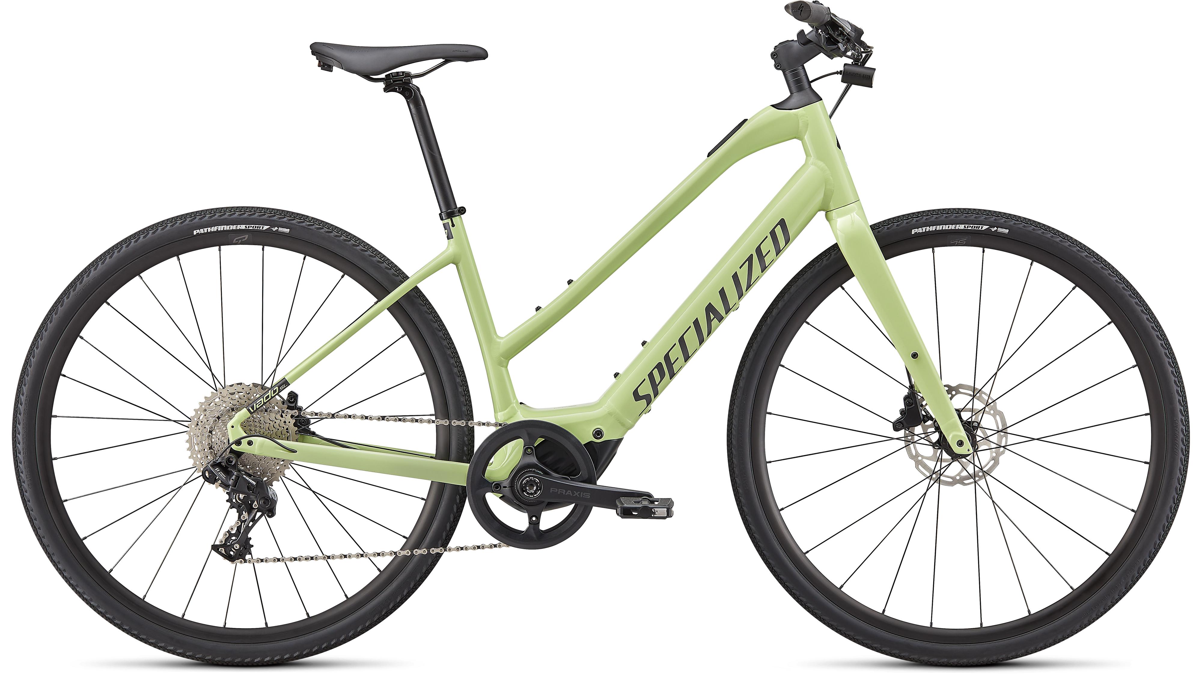 2022 Specialized Turbo Vado SL 4.0 Step-Through