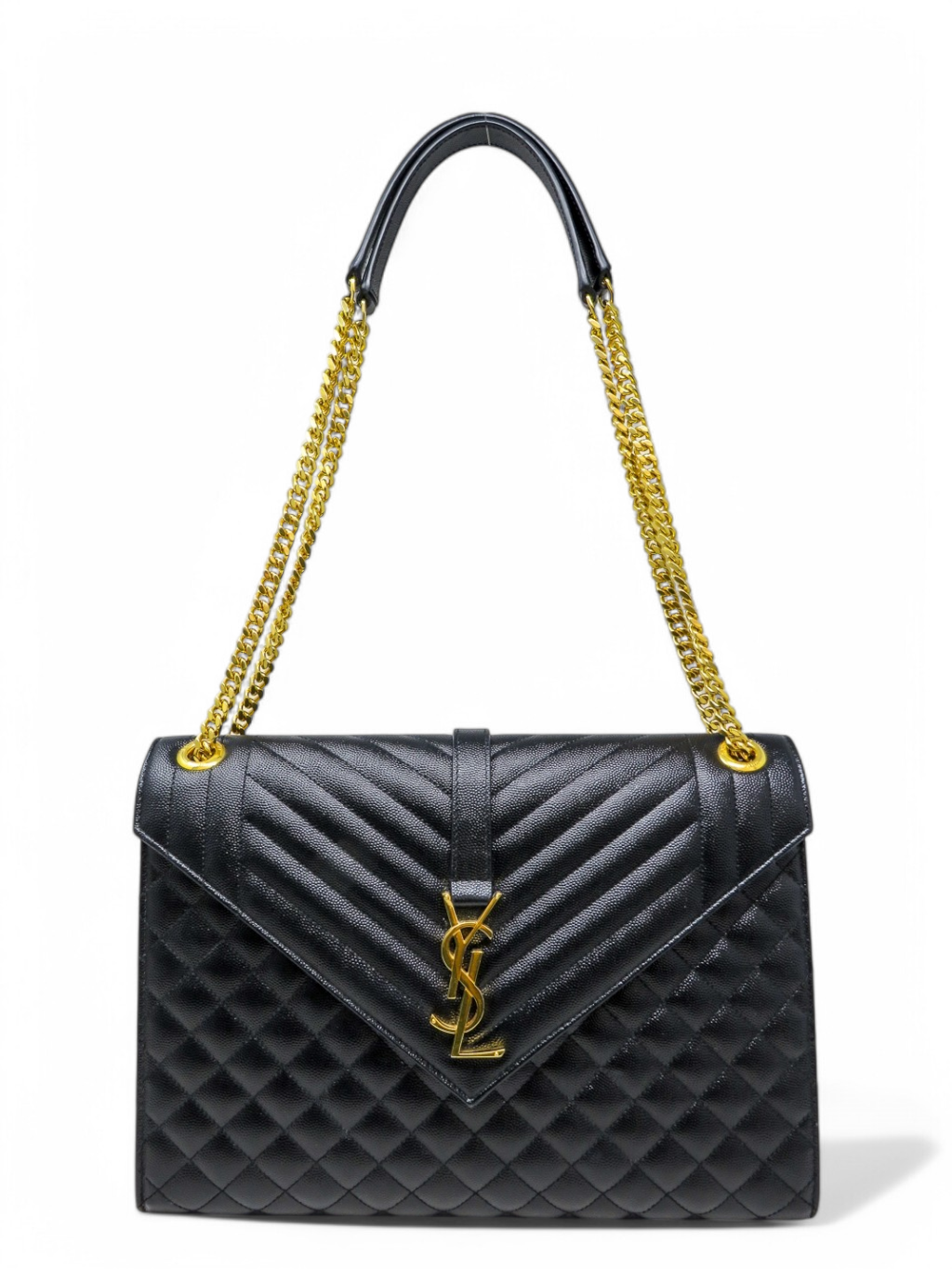 Bolso "Quilted Envelope Large"