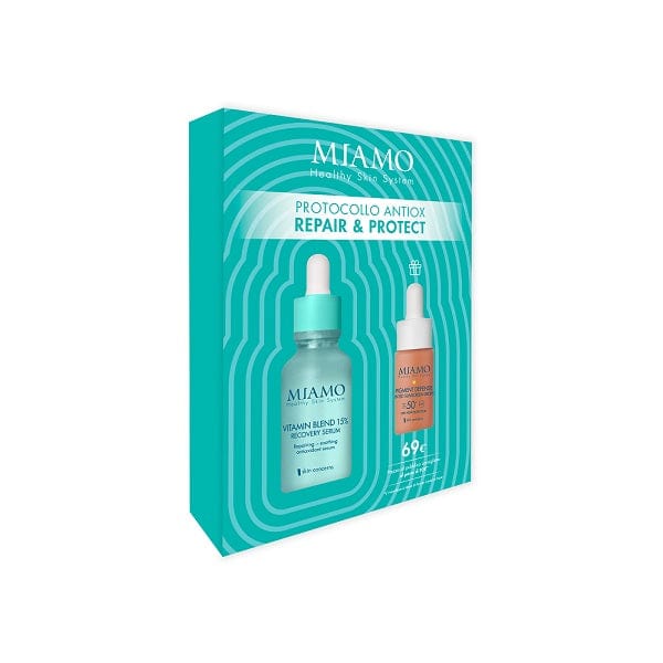 Cofanetto Protocollo Antiossidante Repair Protector 30 ml + 10 ml