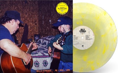 Billy Strings - Me / And / Dad