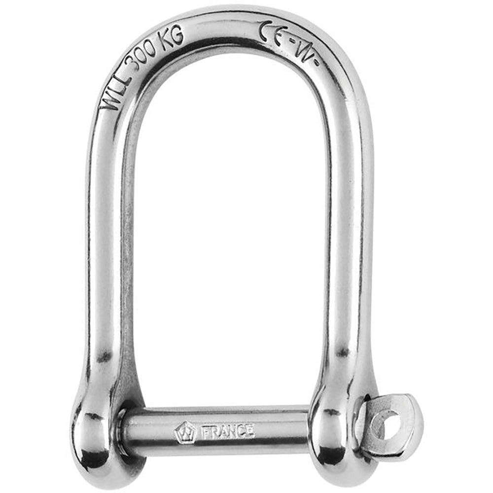 Wichard 13/32 Self Locking Large Opening Shackle