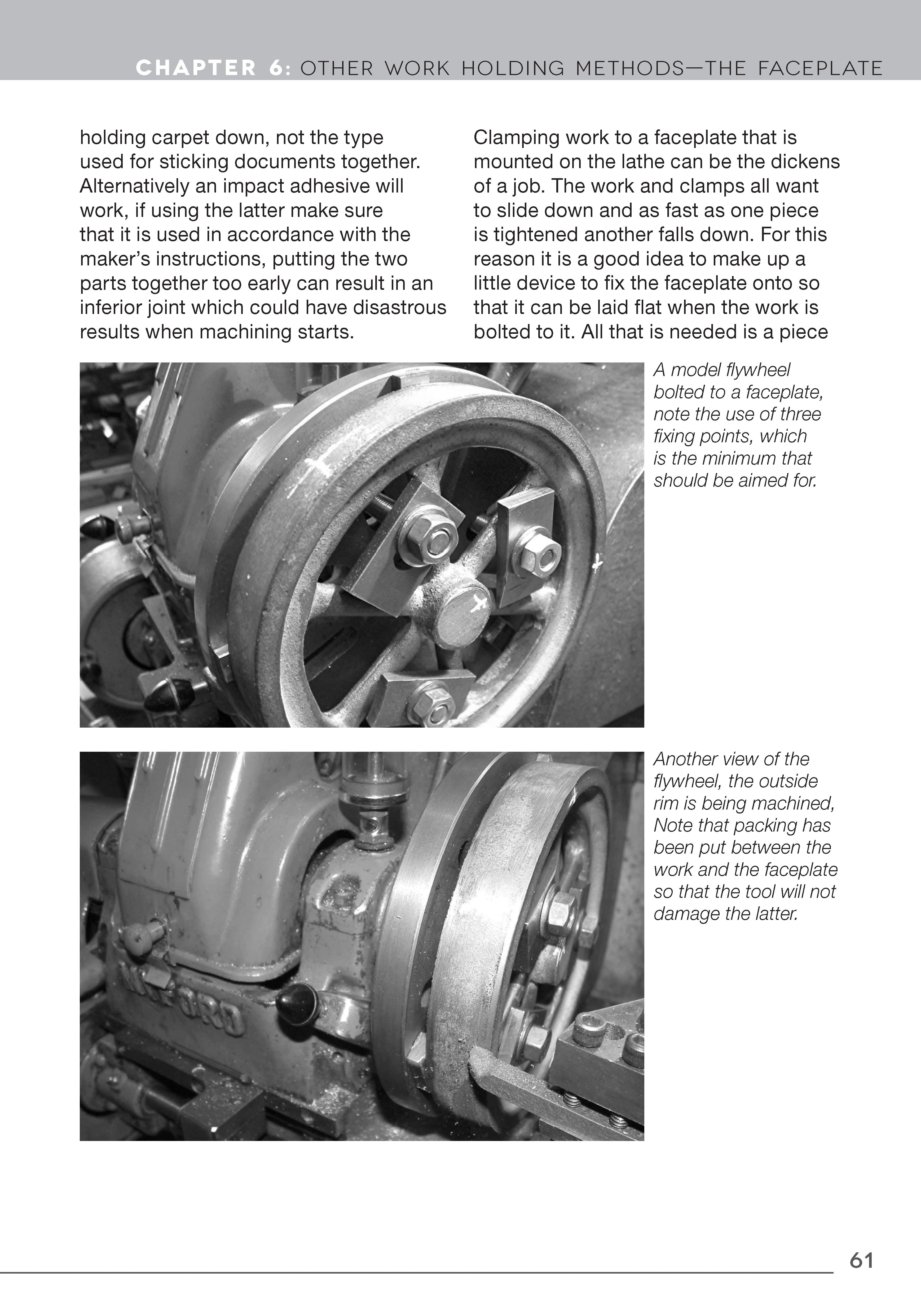 Basic Lathework for Home Machinists - Fox Chapel Publishing Co.