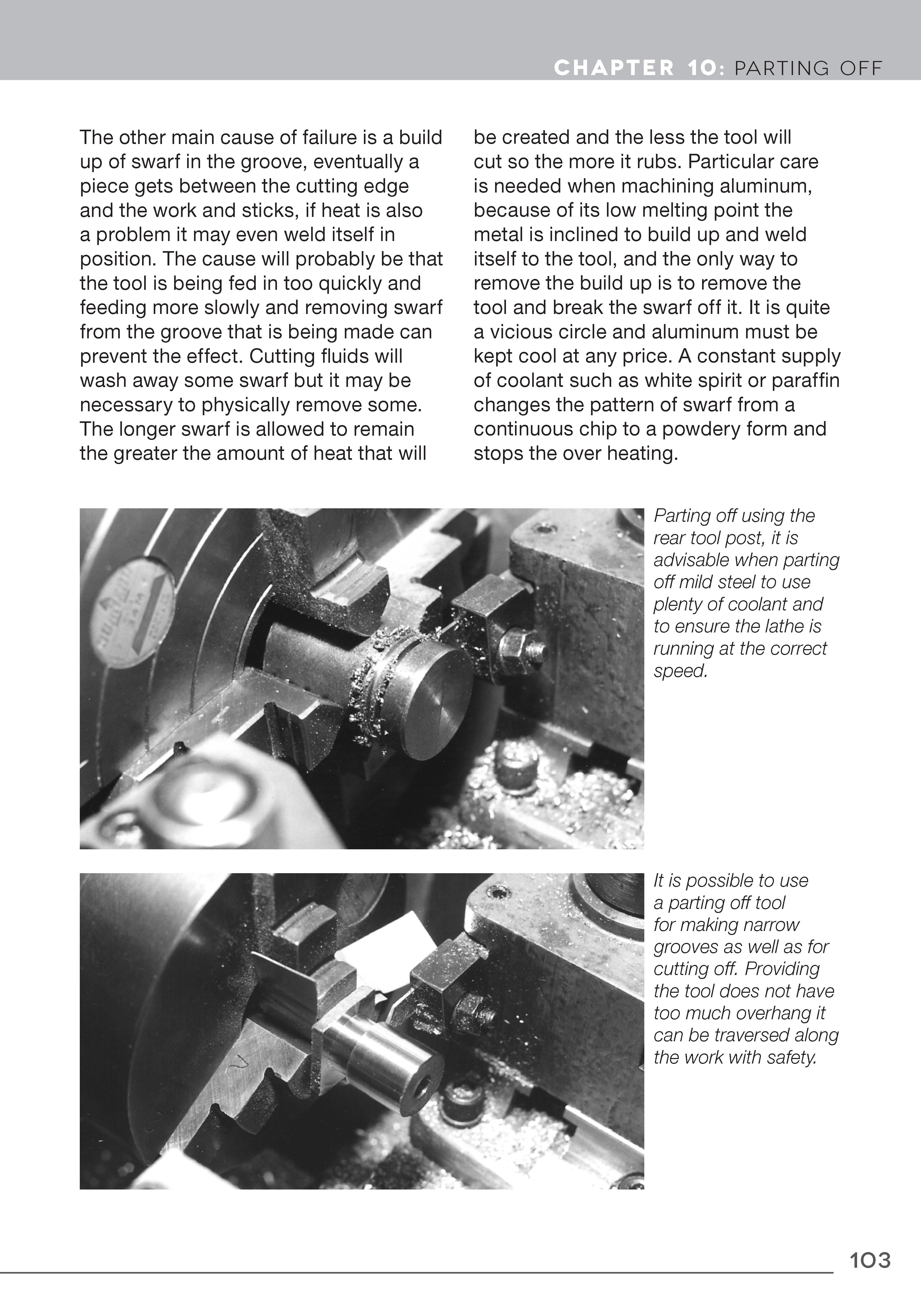 Basic Lathework for Home Machinists - Fox Chapel Publishing Co.