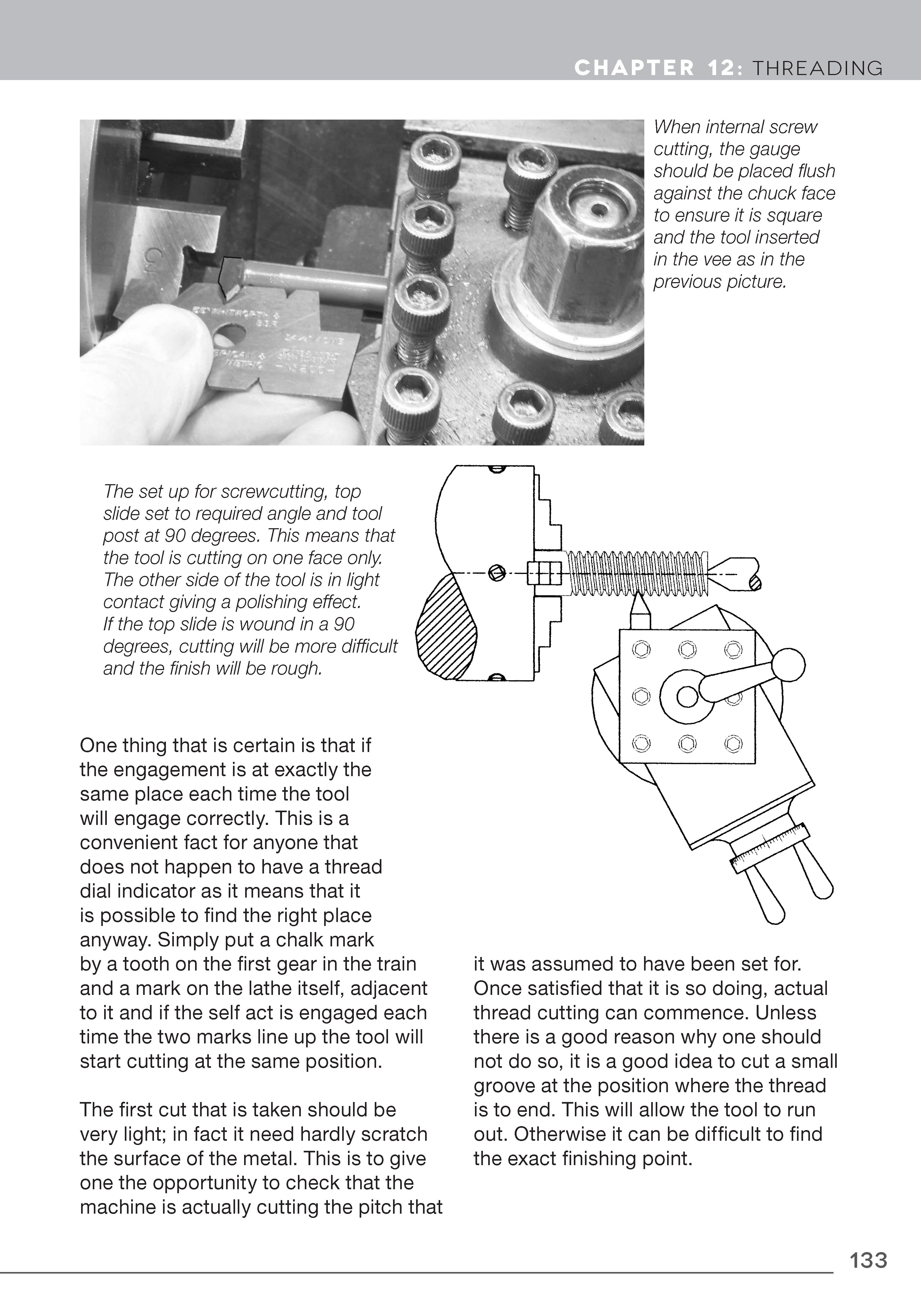 Basic Lathework for Home Machinists - Fox Chapel Publishing Co.