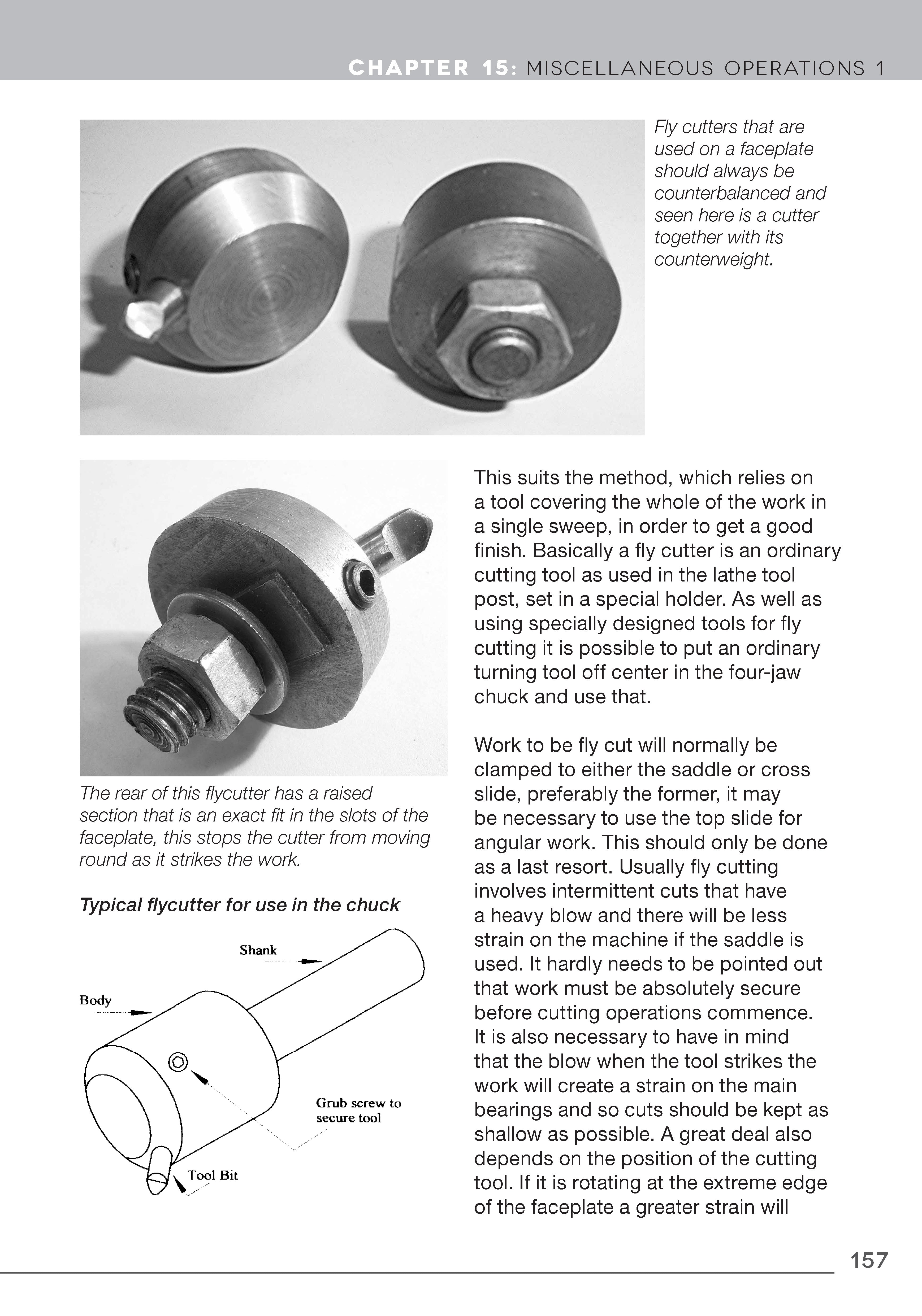 Basic Lathework for Home Machinists - Fox Chapel Publishing Co.