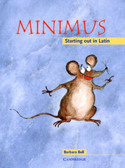 Binding: Paperback
Description: A lively introduction to Latin for children aged 7 and over. Join in the fun with Minimus - a mix of myths stories grammar support and historical background! This pupil's book is a lively colourful introduction to the Latin language and the culture of Roman Britain.