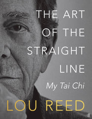The Art of the Straight Line : My Tai Chi-9780571383306