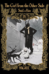 The Girl From the Other Side: Siuil, a Run Deluxe Edition IV (Vol. 10-11+EX Hardcover Omnibus)-9781685794538