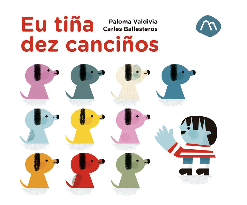 EU TIÑA DEZ CANCIÑOS