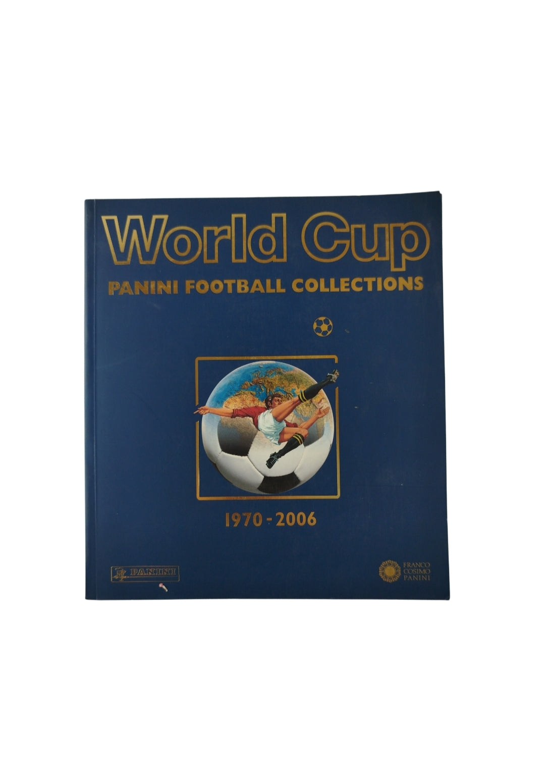 World Cup Panini Football Collections 1970-2006