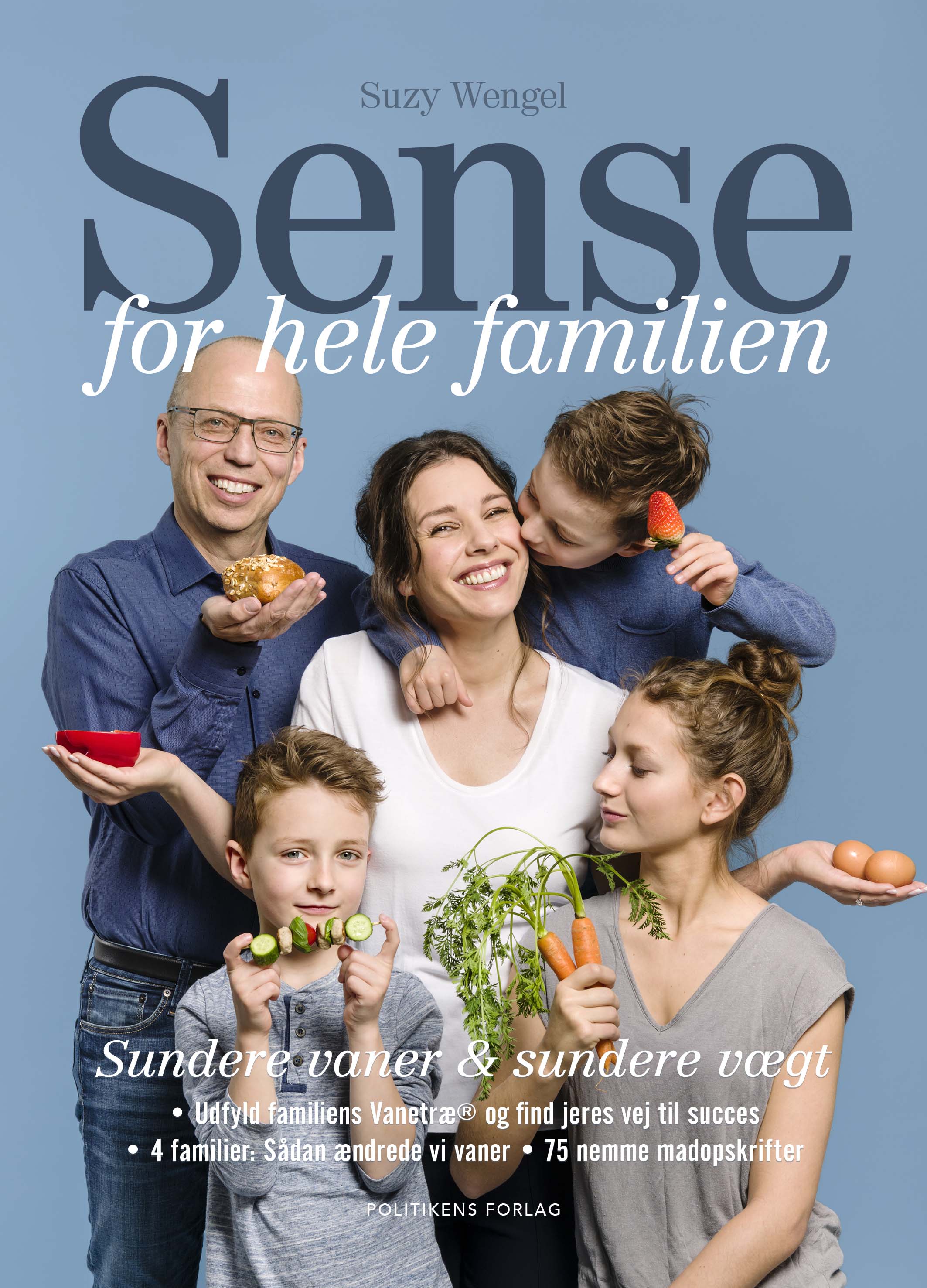 SENSE FOR HELE FAMILIEN
