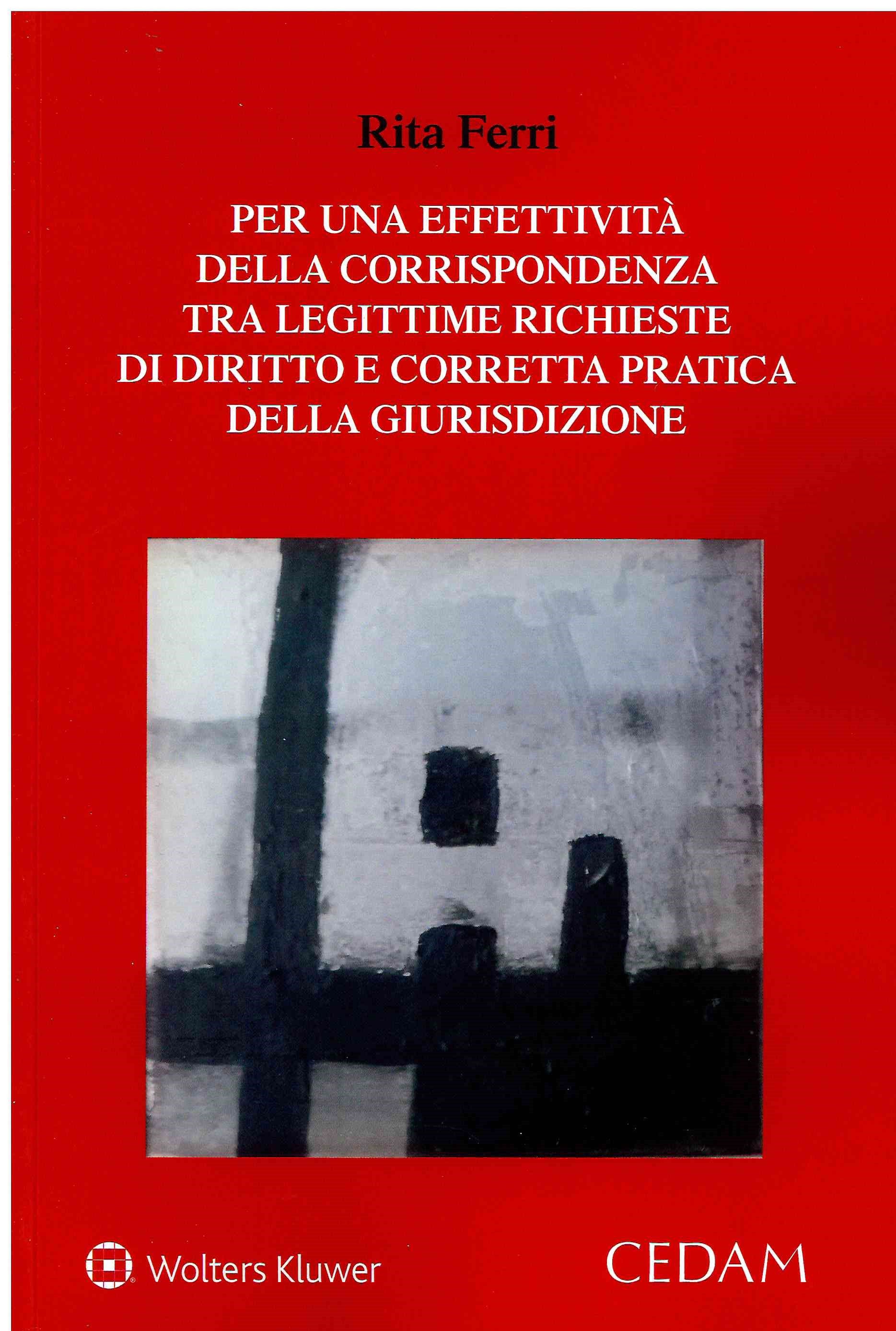 PER UNA EFFETTIVITA' CORRISPONDENZA - FERRI