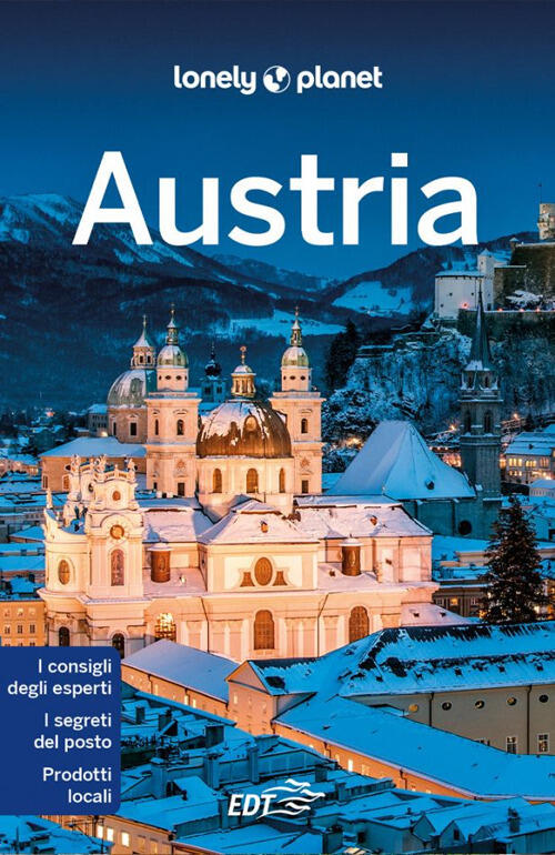Austria Catherine Le Nevez Lonely Planet Italia 2022