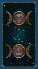 Tarot del Libro de las sombras, Volumen 1 - Barbara Moore
