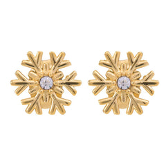 iXXXi Jewelry Ear Studs Snowflake