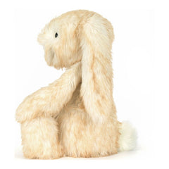 Jellycat Bashful Luxe Bunny Plush Toy - Springlowe (Huge, 20 inch)