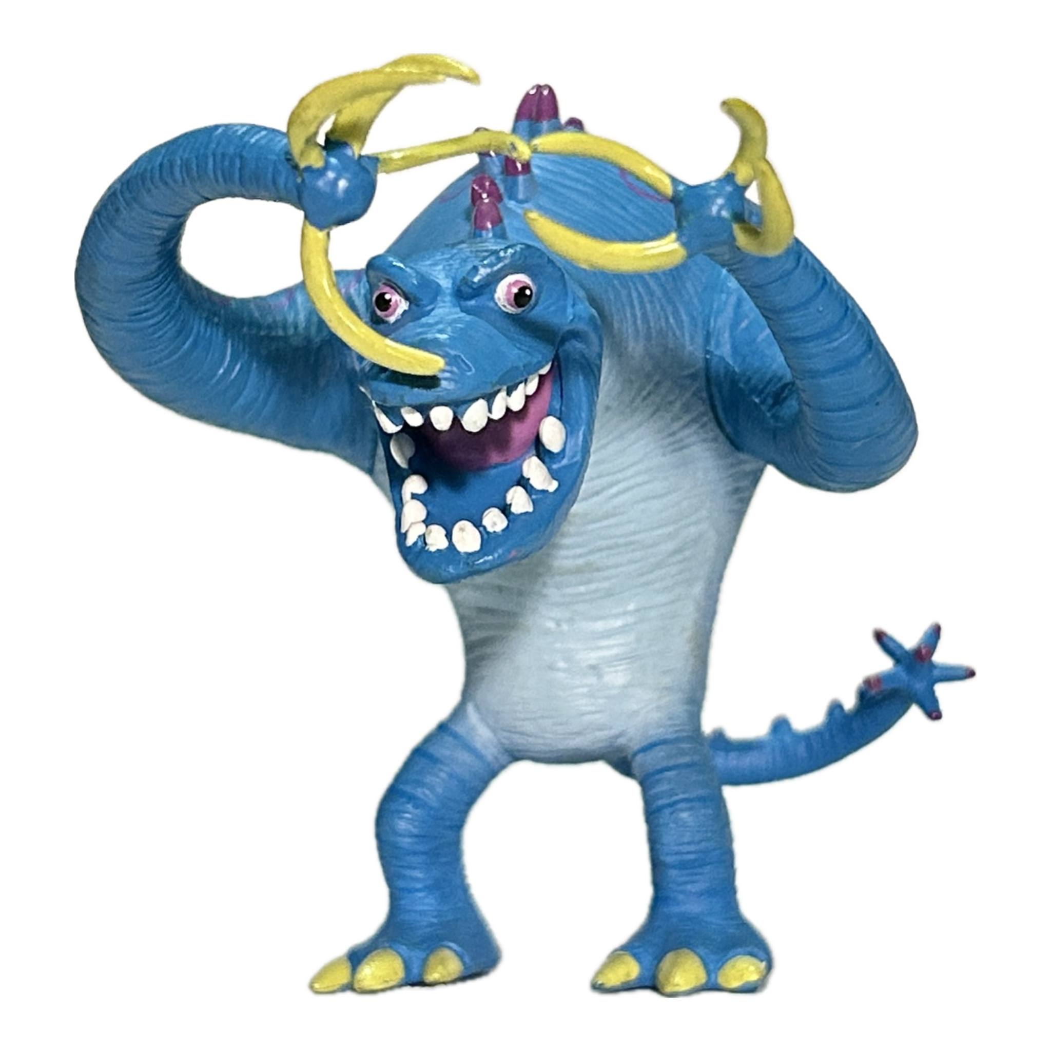 Monsters, Inc. - Pete "Claws" Ward - Trading Figure