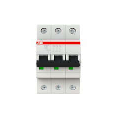 ABB S203M-C32 Miniature Circuit Breaker - 3P - C - 32 A 2CDS273001R0324