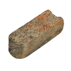 Pavestone SplitRock 10.5 in. x 3.5 in. x 4 in. Palomino Concrete Edger (168 Pcs. / 147 Lin. ft. / Pallet) - Super Arbor