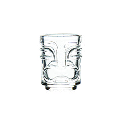 Hospitality Brands HG8415-012 - Legend Glassware - Tiki Shot Glass, 1.5 Oz., Premium Glass (12 Each Per Case)