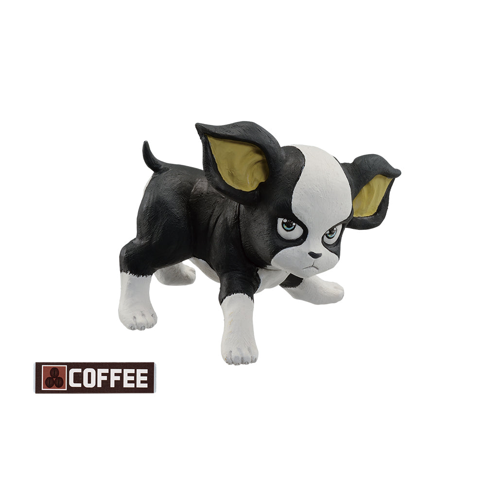 JoJo's Bizarre Adventure STARDUST CRUSADERS ＋ Iggy MASTERLISE [Ichiban-Kuji Prize F], Action & Toy Figures, animota