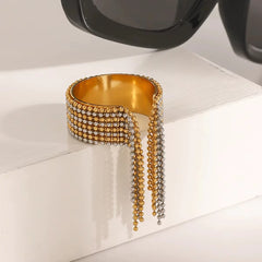 Tassel Ring