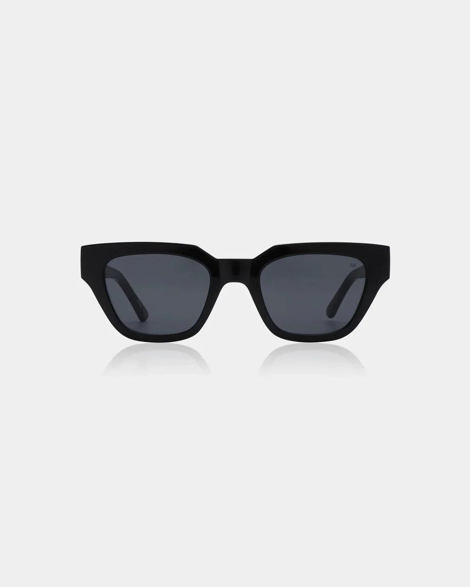 A Kjaerbede Kaws Sunglasses in Black