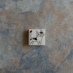 Timbre "Gato"