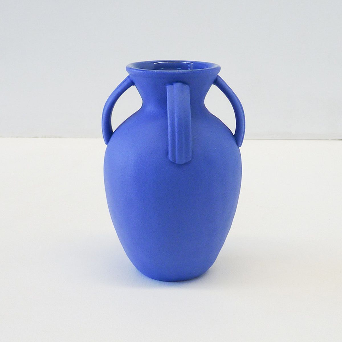 Santorini Blue Vase