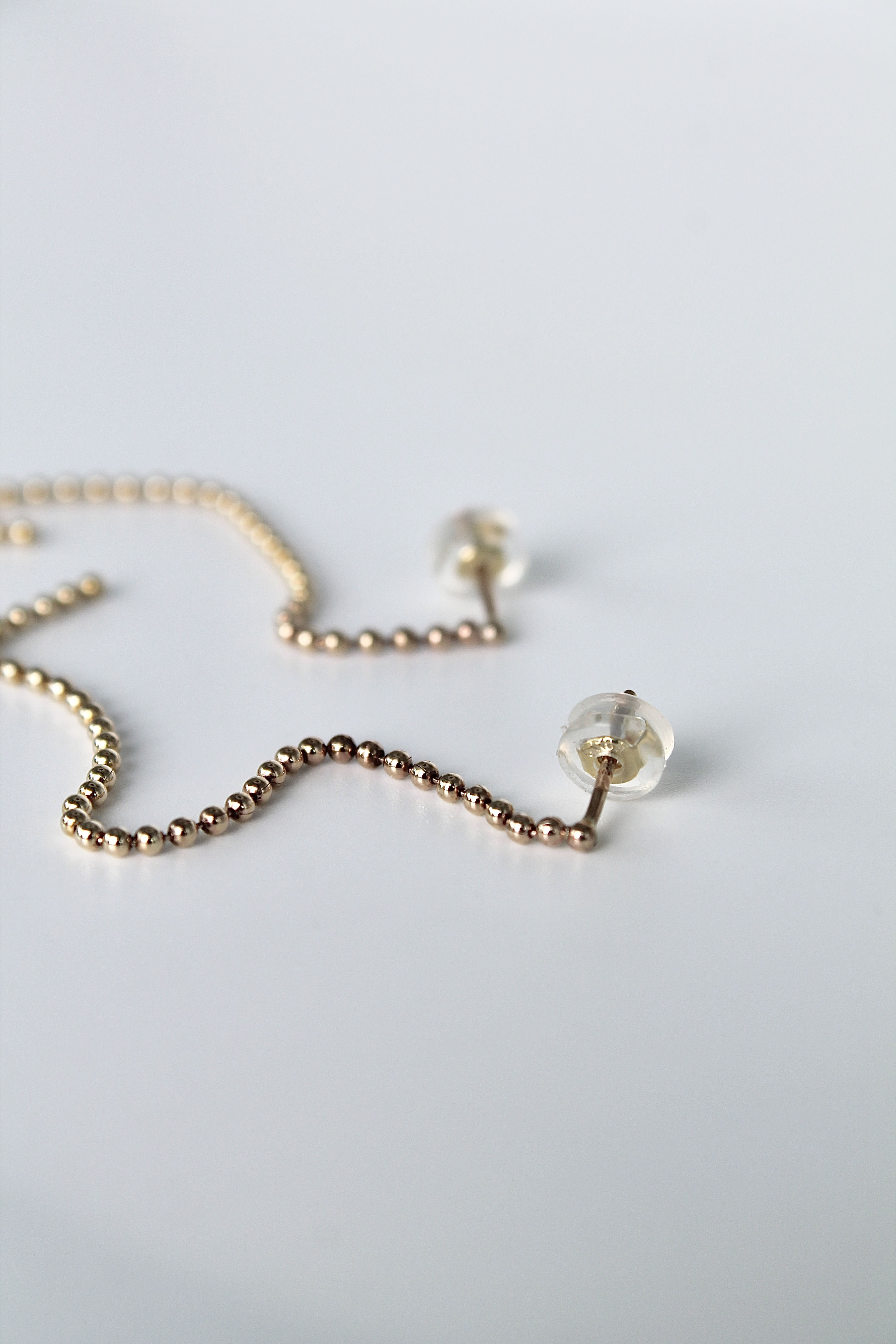Bead Chain Drops