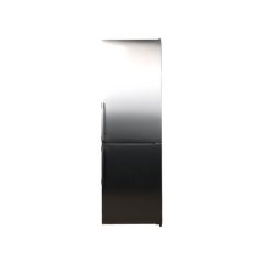 Réfrigérateur Avec Congélateur 326 L Reconditionné ASKO RFN23841S : vue de face