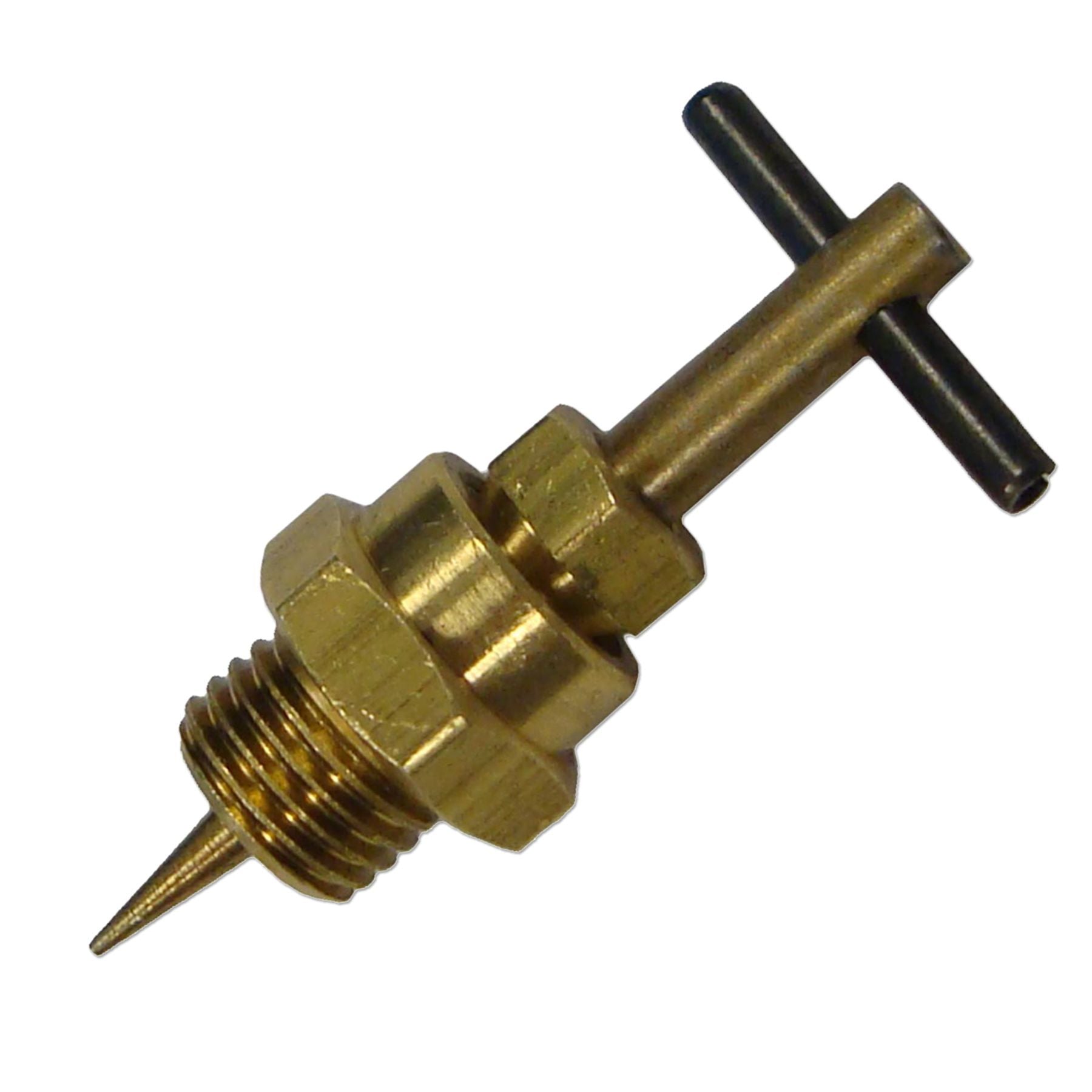 Zenith Main Jet Adjusting Needle Assembly - Bubs Tractor Parts