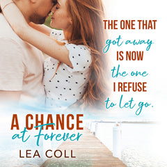 A Chance at Forever Signed Paperback