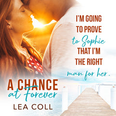A Chance at Forever Signed Paperback