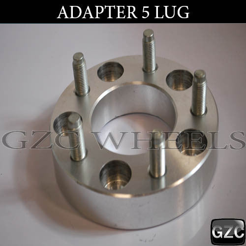 5X108 TO 5X120 ADAPTER