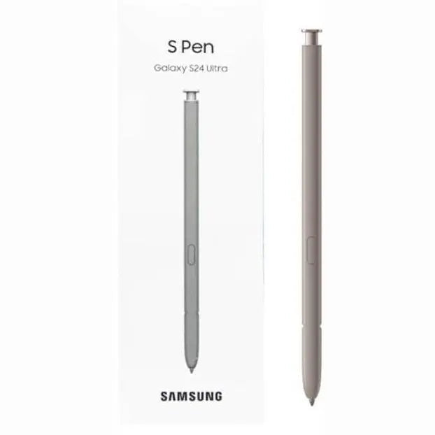 Samsung S-Pen Stylus per S24 Ultra EJ-PS928 Titanium Gray-0