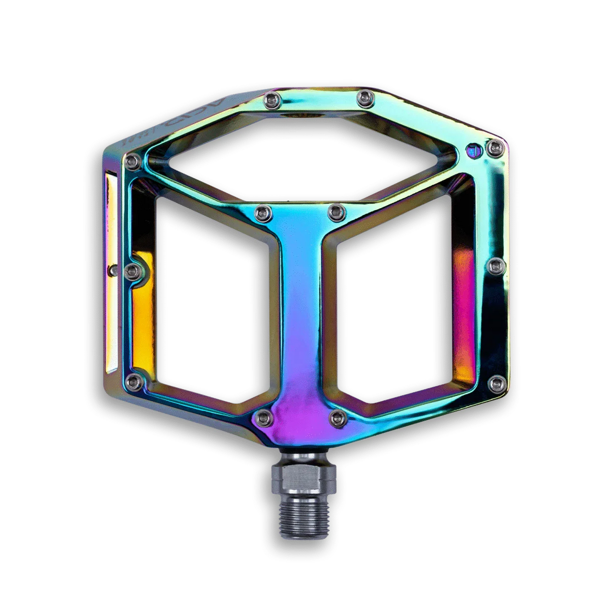 CUBE ACID FLAT A3-ZP R Pedale – Oil Slick